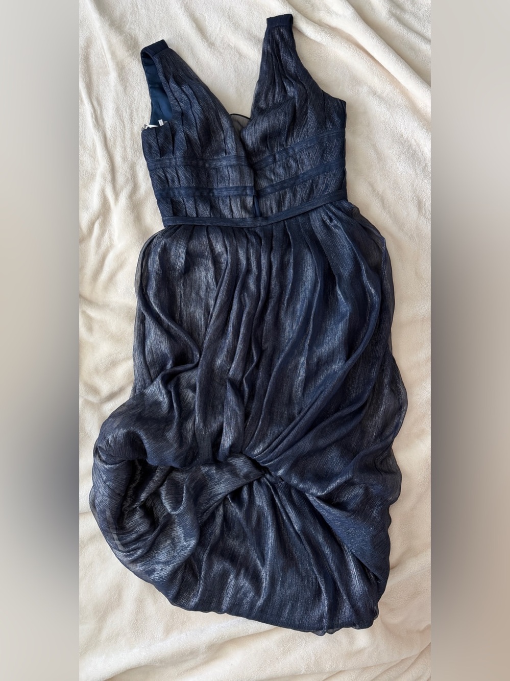 Monique Lhuillier bridesmaid dress